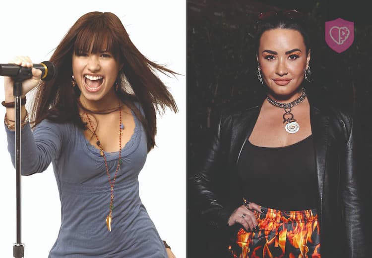 Demi Lovato Cantando - Cultiva una Relación Positiva Contigo Mismo Guía de Autoestima